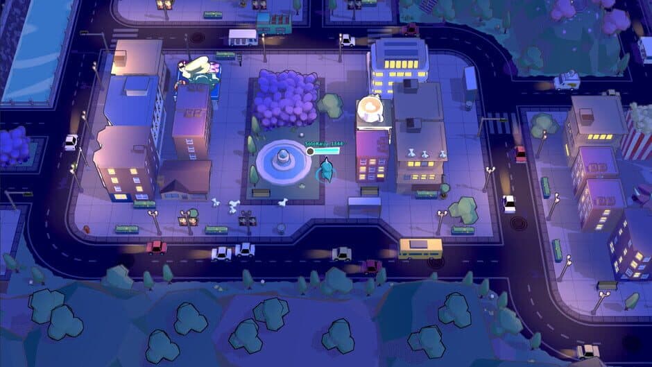 Gido Gido: Kaiju Battle Party screenshot
