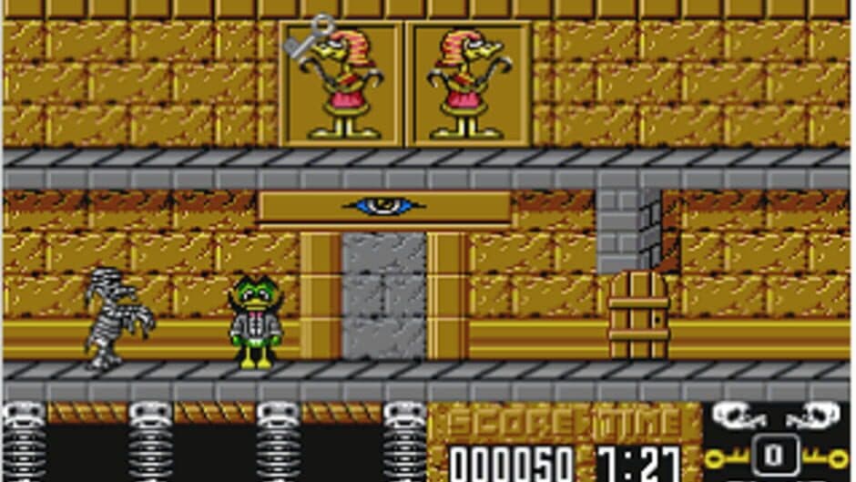Count Duckula: No Sax Please - We're Egyptian screenshot
