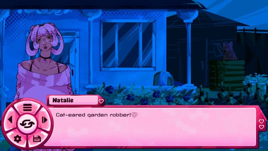 Miraneko screenshot