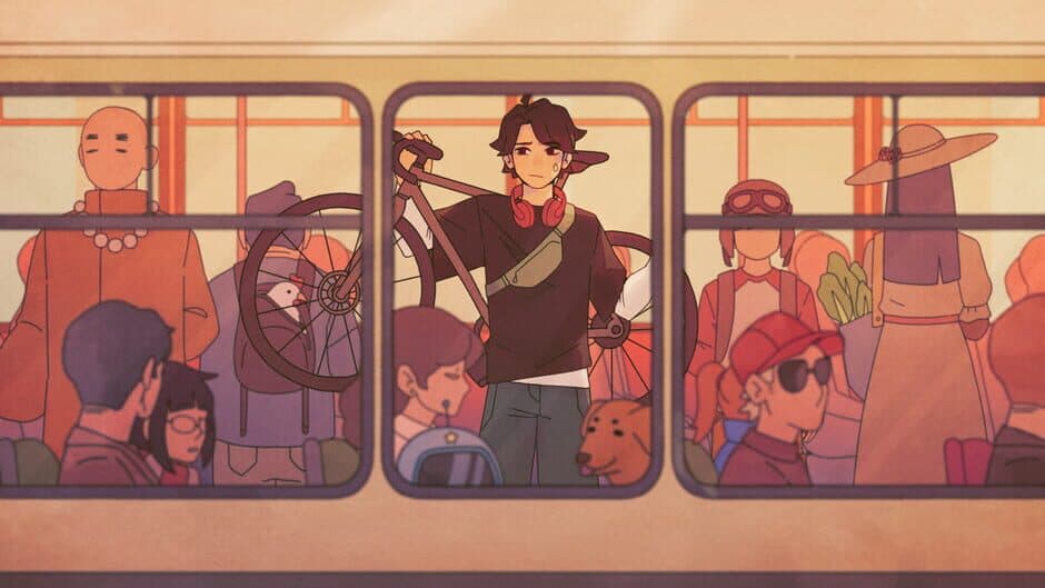 Their Story. screenshot