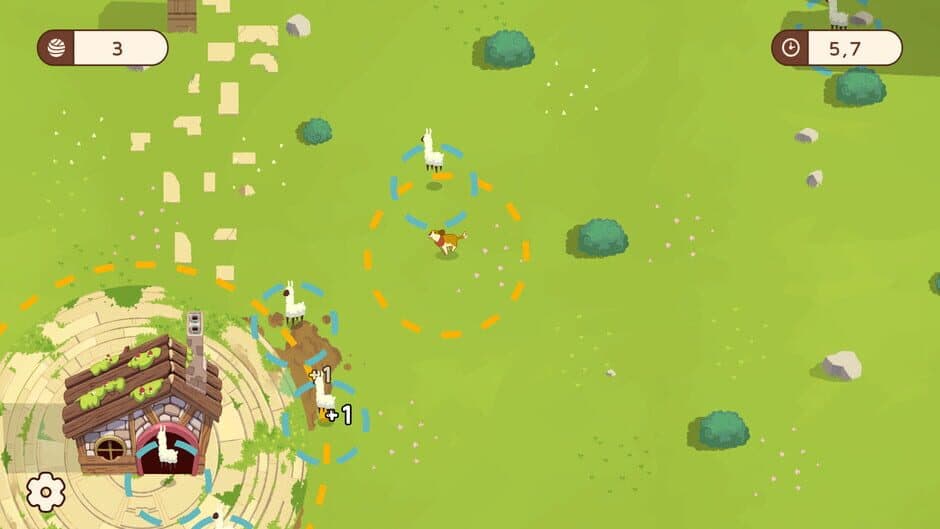 Llamero screenshot
