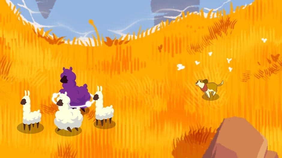 Llamero screenshot