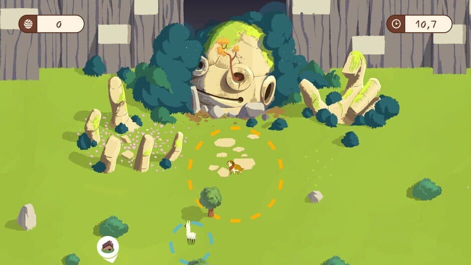 Llamero screenshot