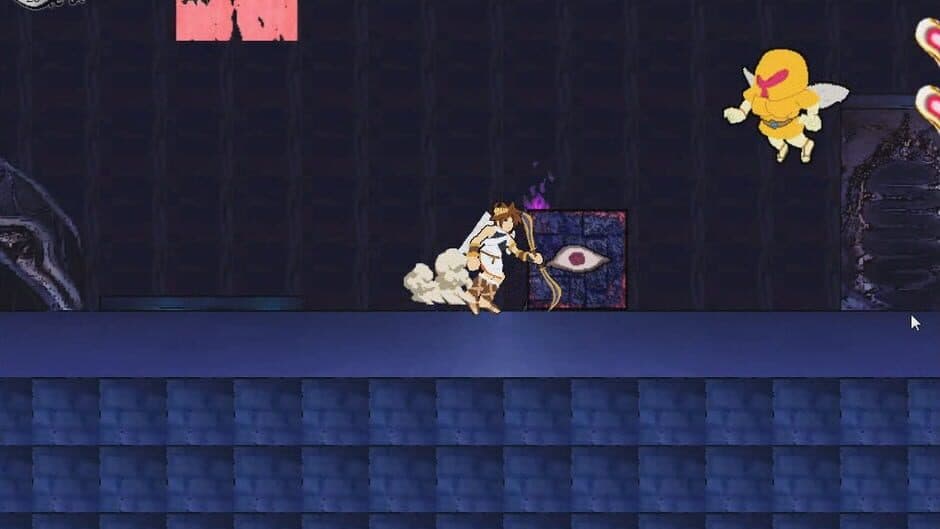 Kid Icarus Enlightenment screenshot