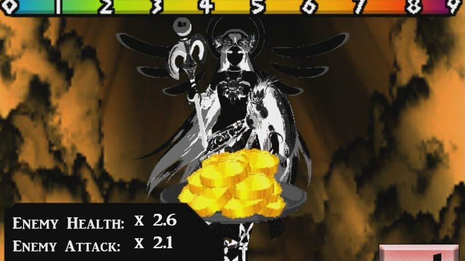 Kid Icarus Enlightenment screenshot