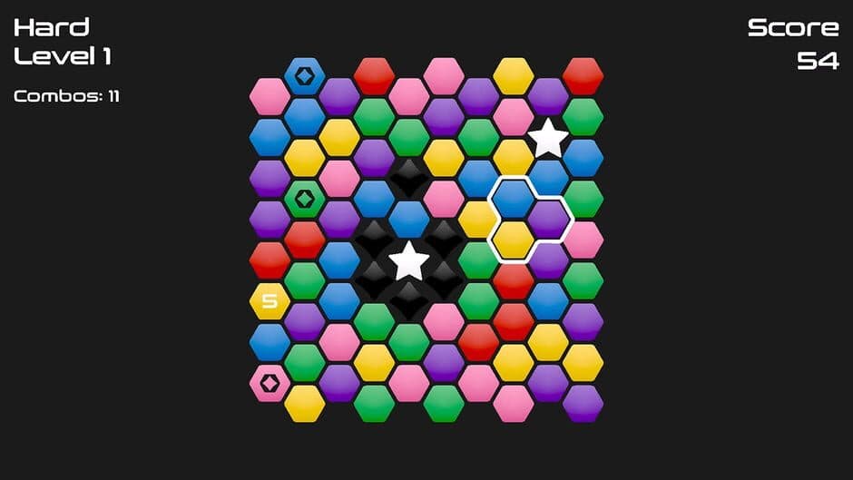 Hexara screenshot