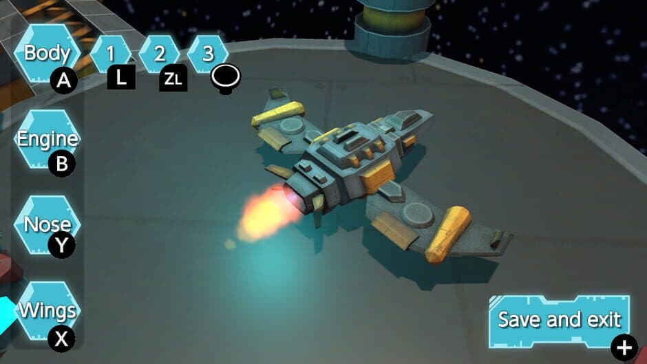 Planetfall Conquerors screenshot