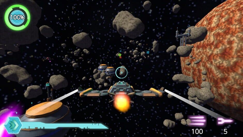 Planetfall Conquerors screenshot