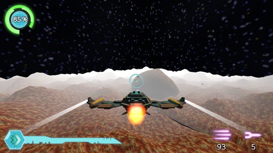 Planetfall Conquerors screenshot