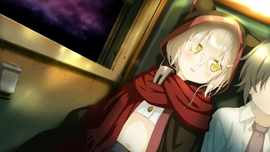 Sakura Moyu: As the Night's, Reincarnation screenshot