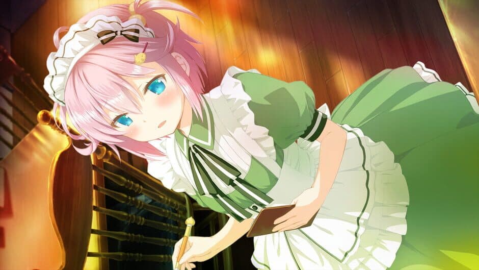 Sakura Moyu: As the Night's, Reincarnation screenshot