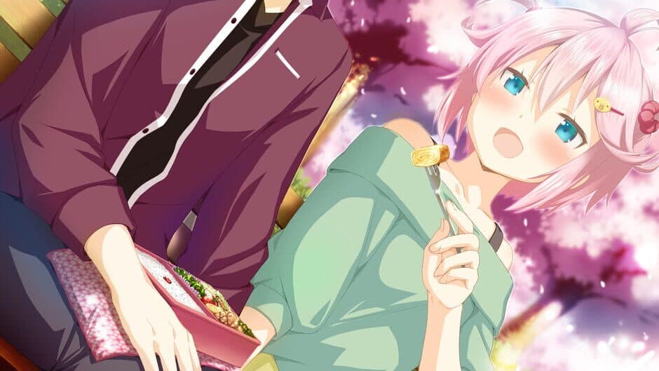 Sakura Moyu: As the Night's, Reincarnation screenshot