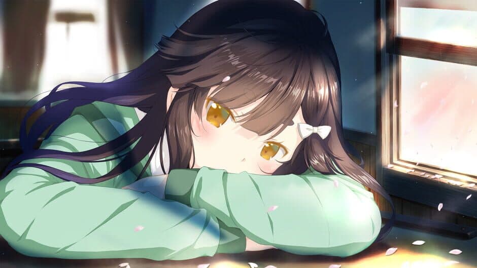Sakura Moyu: As the Night's, Reincarnation screenshot