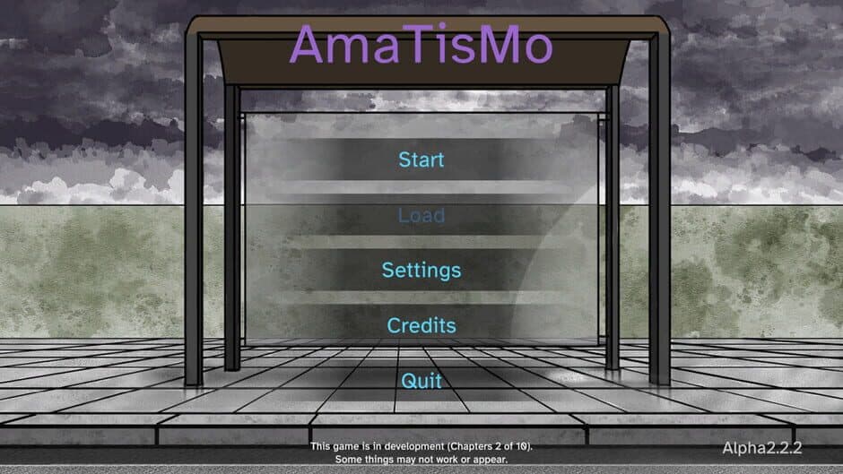 AmaTisMo screenshot