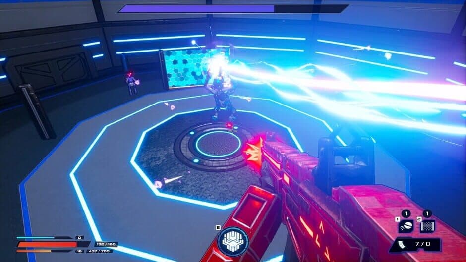 Project Roy screenshot