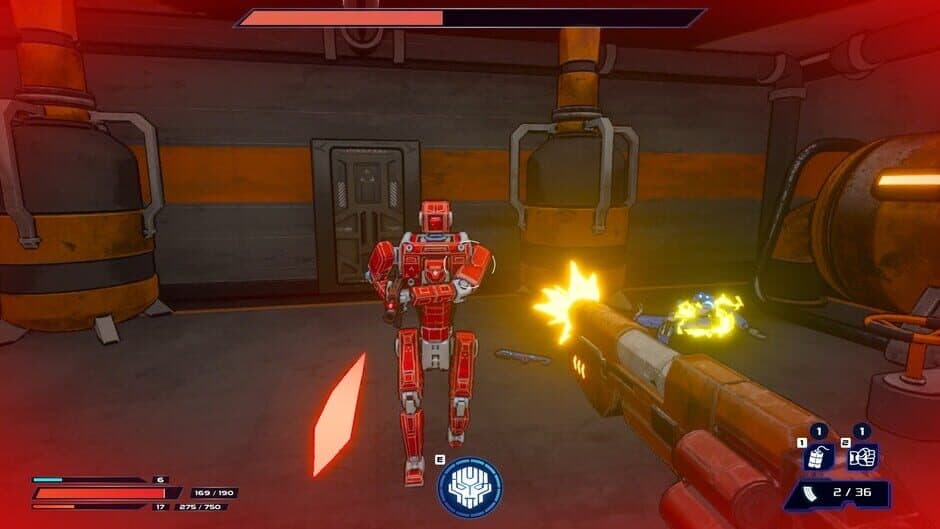 Project Roy screenshot