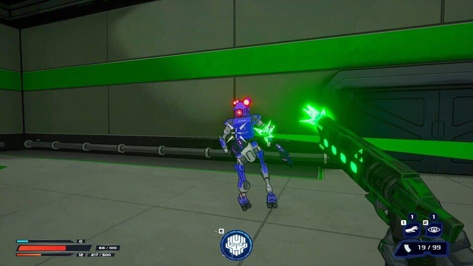 Project Roy screenshot