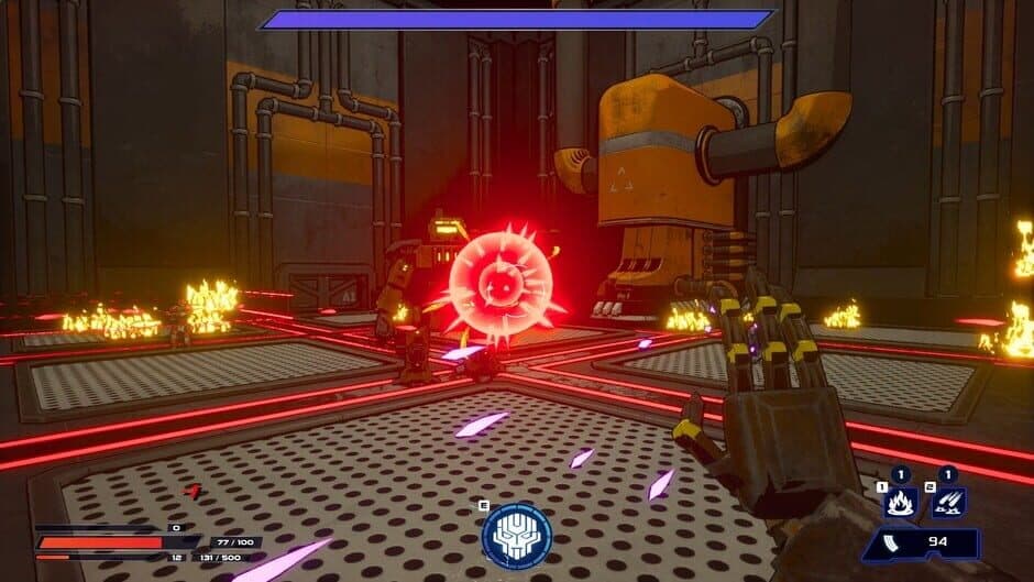 Project Roy screenshot