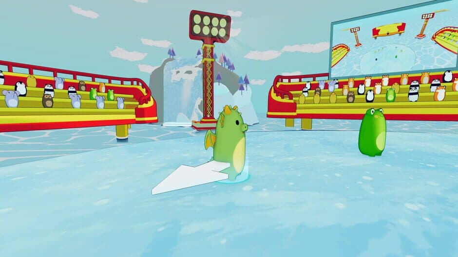 Litterbox League screenshot