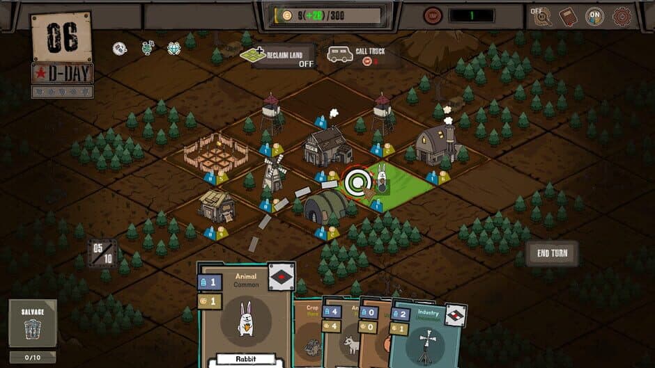 Card Homestead screenshot