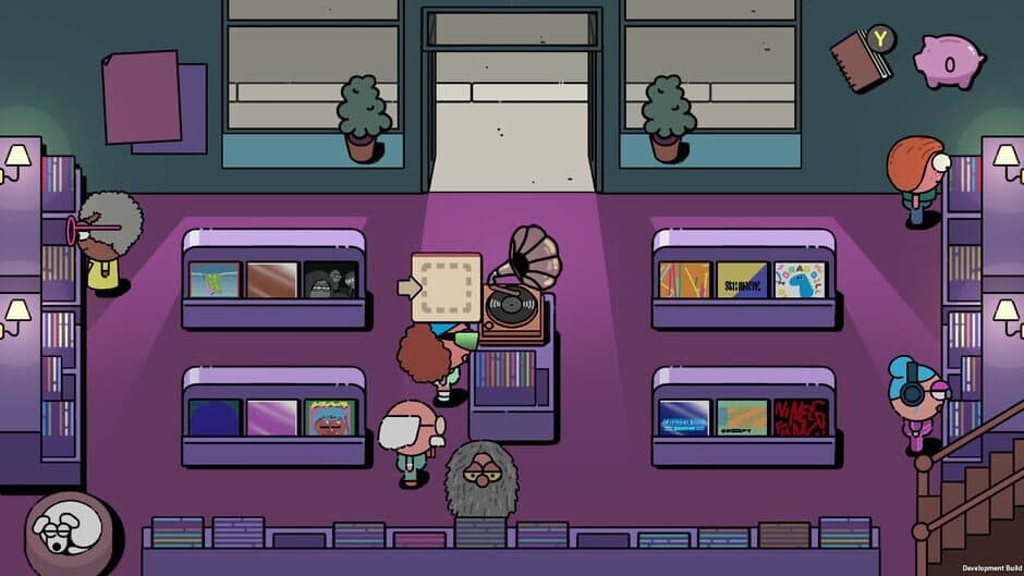 Mr. Records screenshot