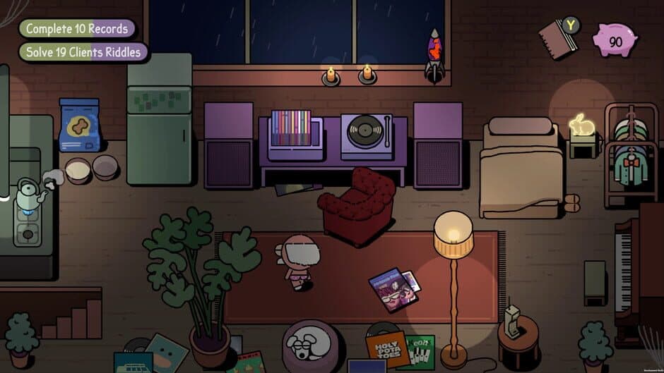 Mr. Records screenshot