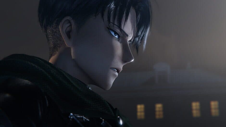 Attack on Titan 3 screenshot