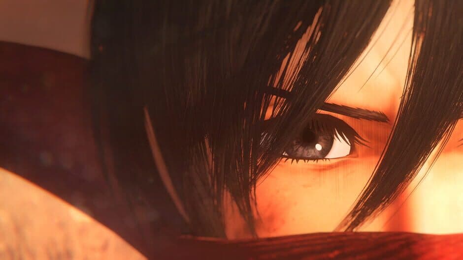 Attack on Titan 3 screenshot