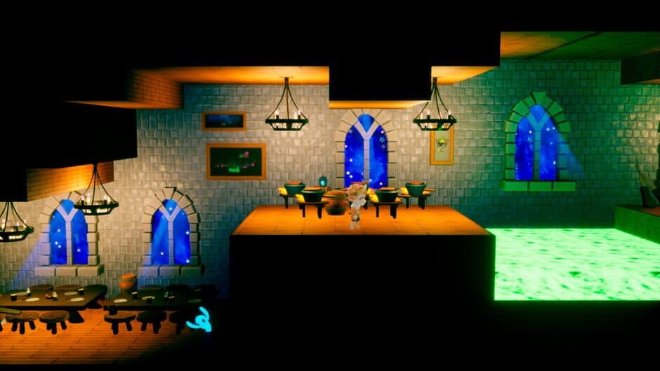 Khemia screenshot