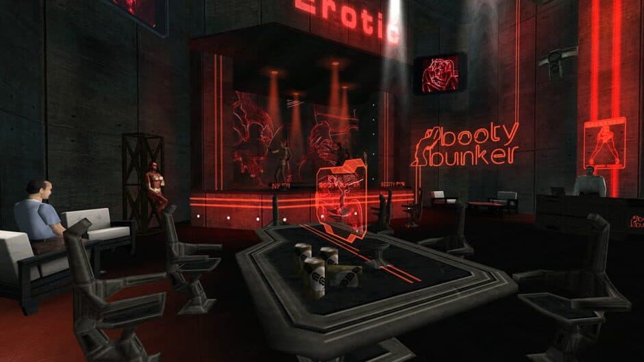 Neocron screenshot