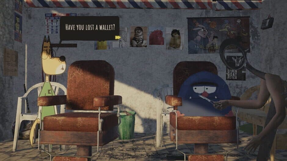 Lost & Found screenshot