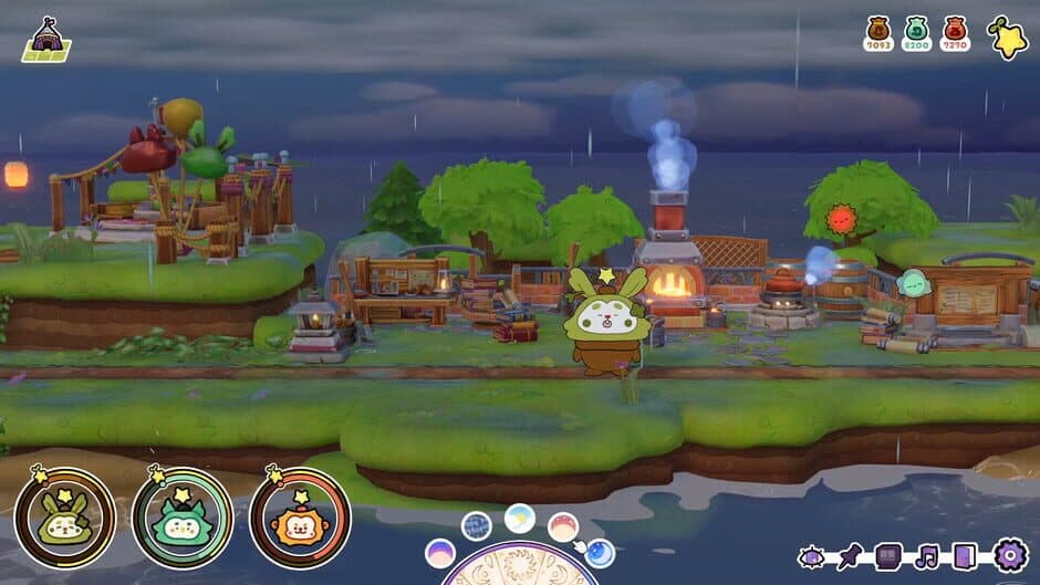 Spiriki: Tiny Island screenshot
