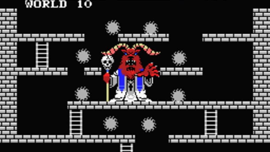 Knightmare II: The Maze of Galious screenshot
