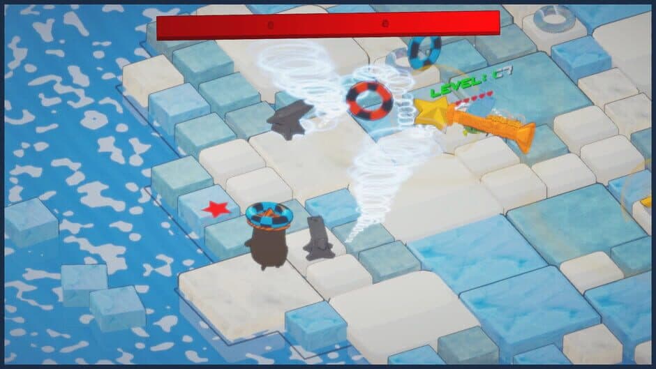 Penguin Weapons screenshot