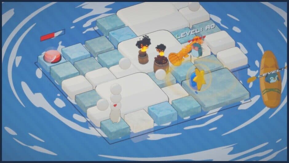 Penguin Weapons screenshot