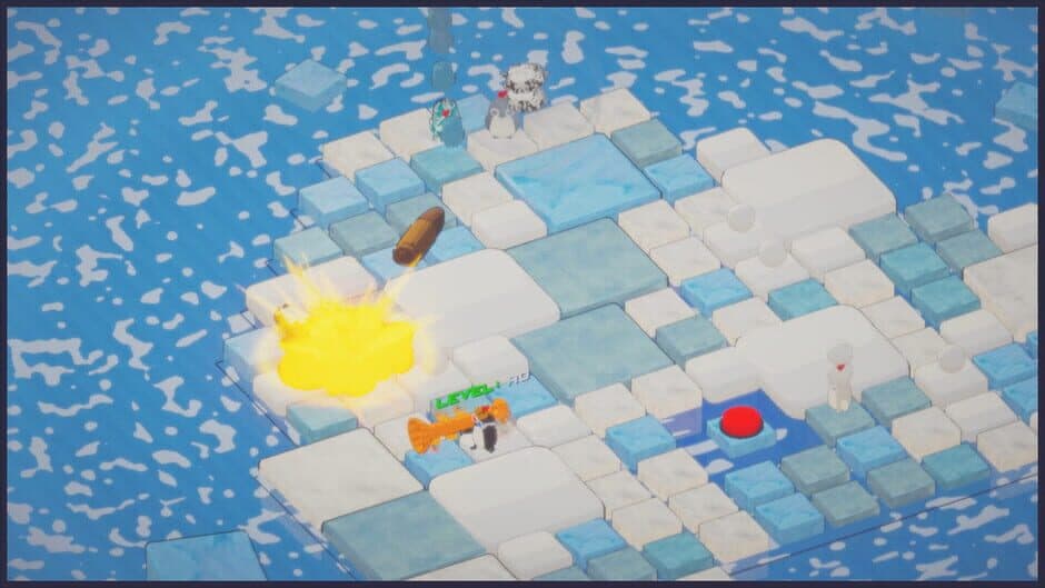 Penguin Weapons screenshot