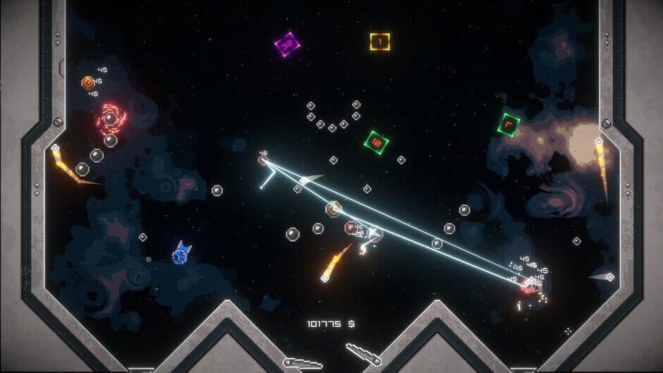 Pinfinity: Incremental Pinball screenshot
