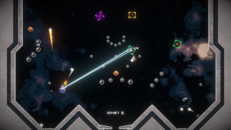 Pinfinity: Incremental Pinball screenshot