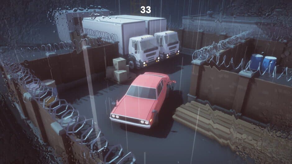 Driver Night Trip screenshot