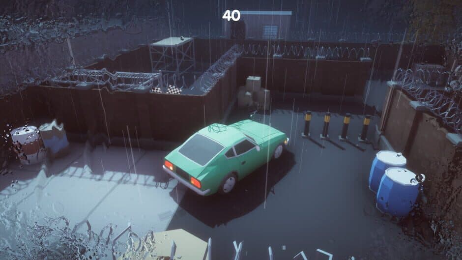 Driver Night Trip screenshot