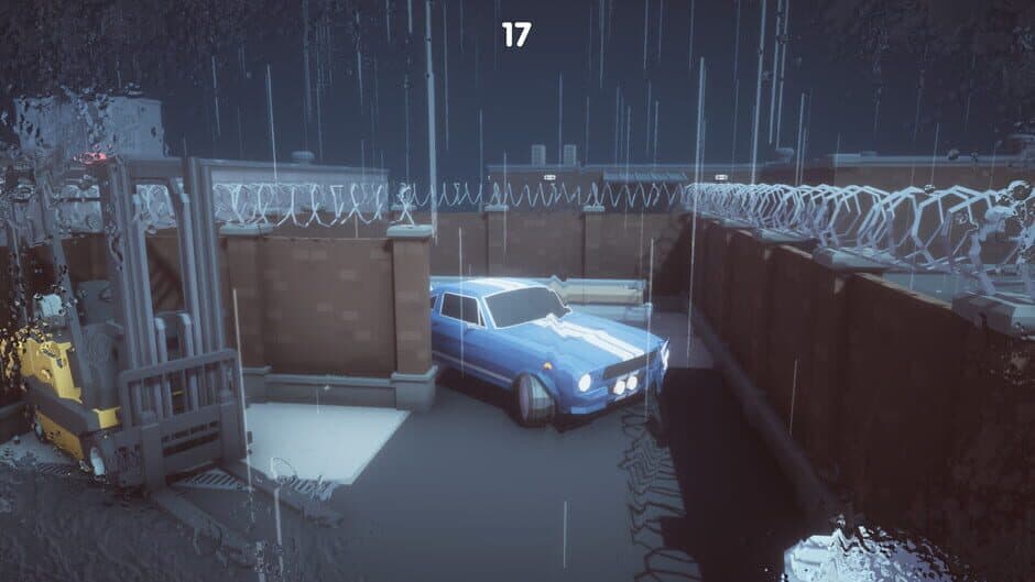 Driver Night Trip screenshot