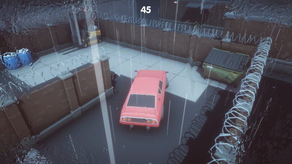 Driver Night Trip screenshot