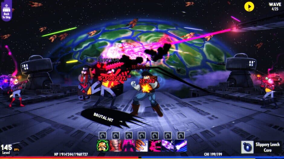 Turbozod screenshot