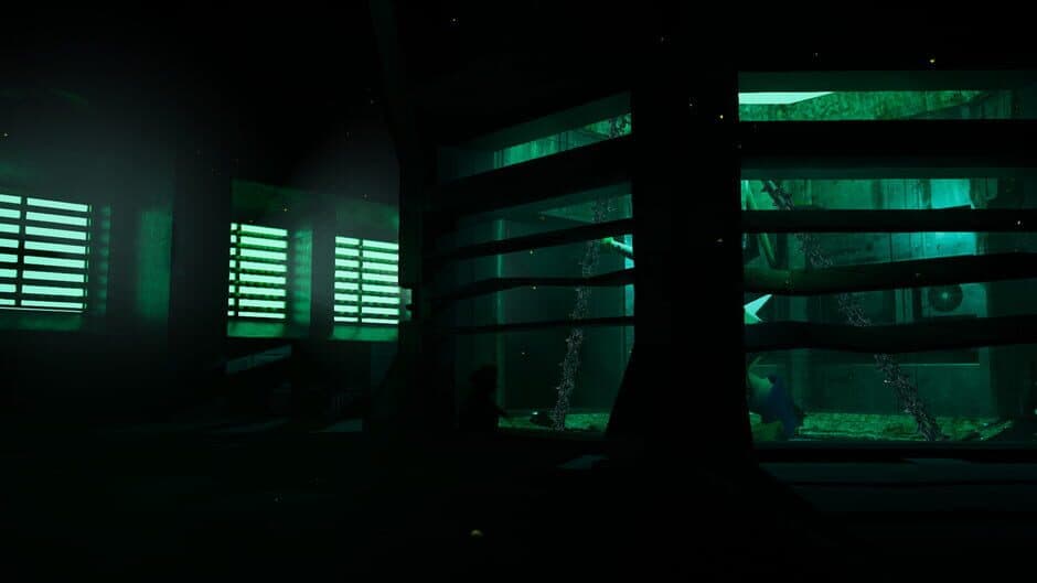 Abiotic Factor: Entropic Break screenshot