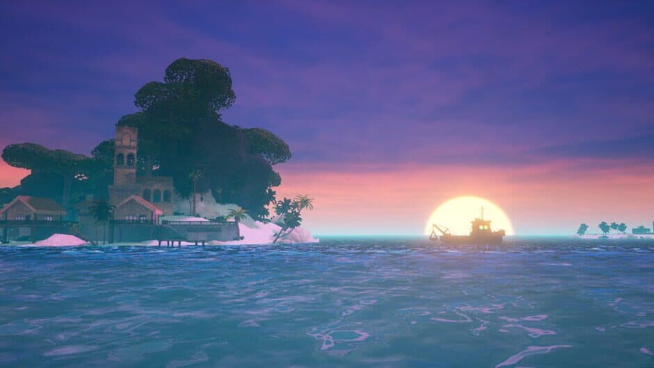 Abiotic Factor: Entropic Break screenshot