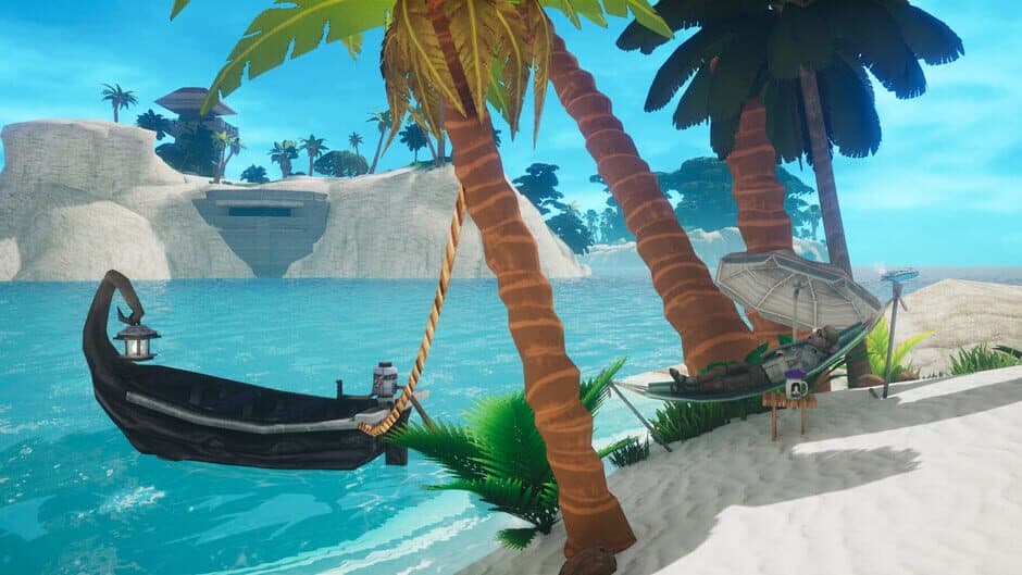 Abiotic Factor: Entropic Break screenshot
