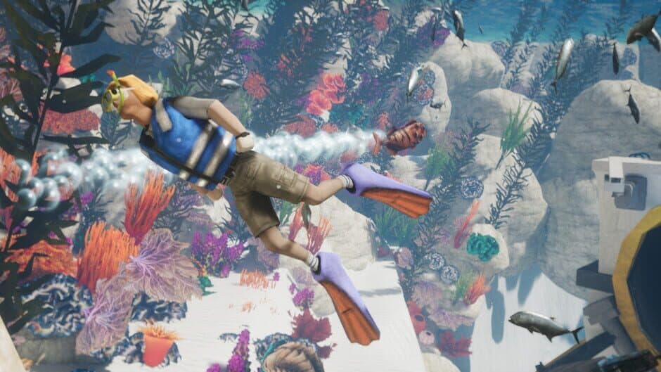 Abiotic Factor: Entropic Break screenshot
