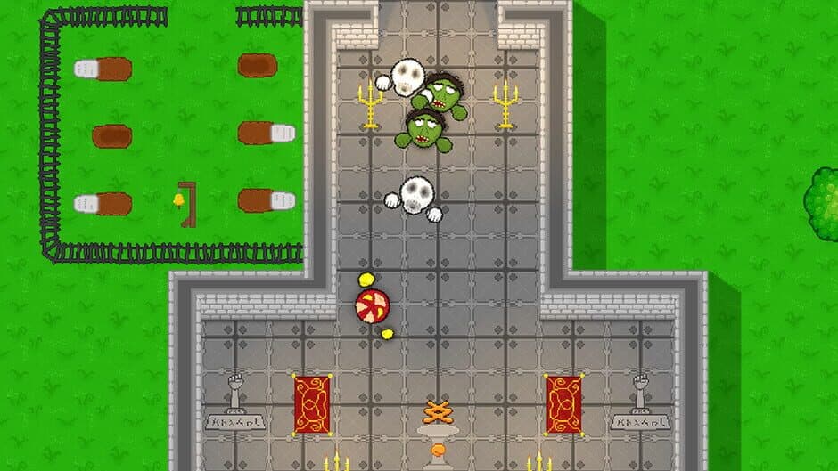 Boxing Bastards screenshot