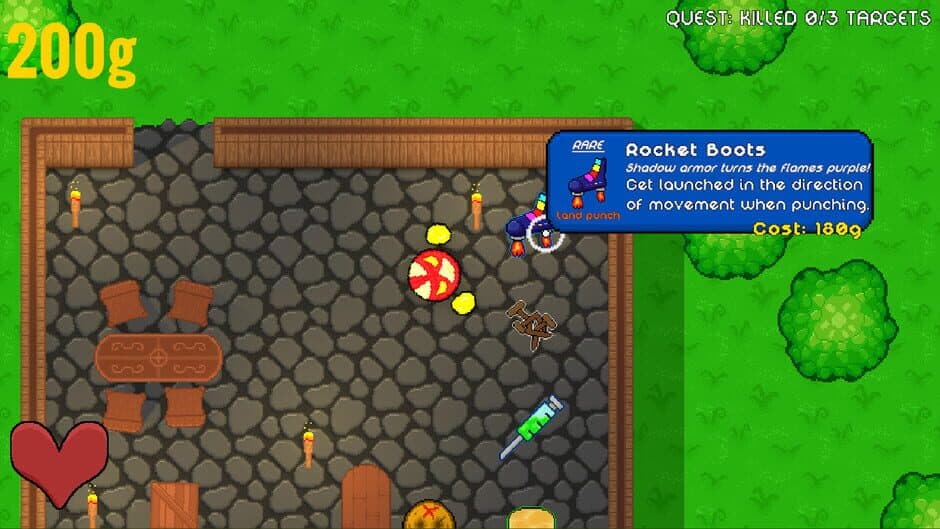 Boxing Bastards screenshot