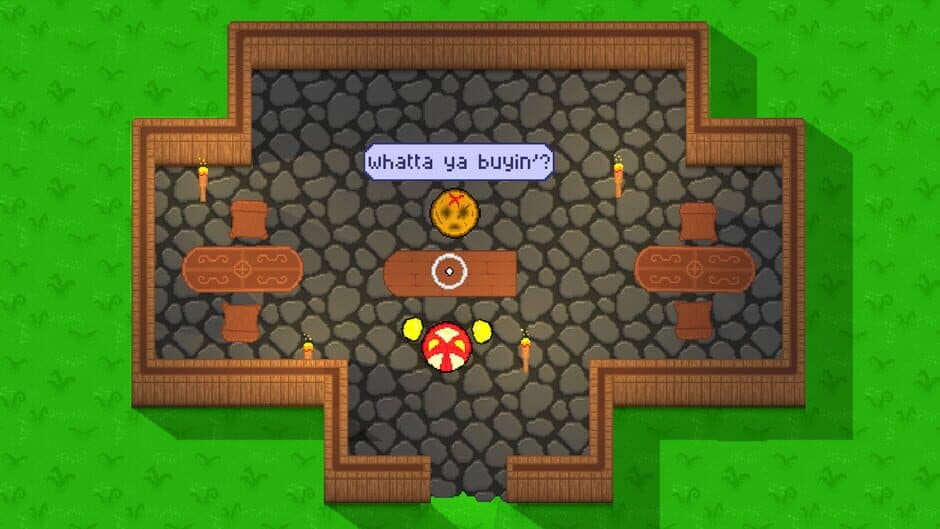 Boxing Bastards screenshot